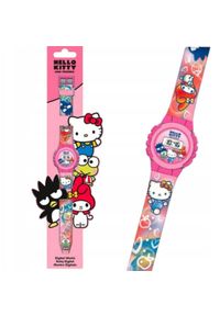 NoName - *****Hello Kitty zegarek dziecięcy HK50153 87861
