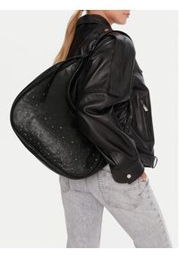 Pepe Jeans Torebka Nadia Cluster PL0300014 Czarny. Kolor: czarny. Materiał: skórzane #4