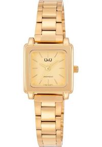 Zegarek damski QQ C79A-002P złoty. Kolor: złoty #1