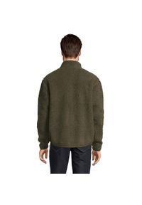 SOL'S - Kurtka Unisex Dla Dorosłych Fury Sherpa. Kolor: zielony, wielokolorowy, szary