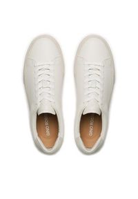 Gino Rossi Sneakersy LUCA-02 122AM Biały. Kolor: biały. Materiał: skóra #3