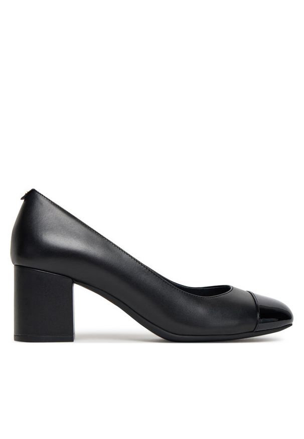 Czółenka MICHAEL Michael Kors. Kolor: czarny