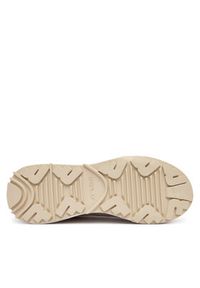 Replay - REPLAY Sneakersy Field W GWS9H .000.C0012L Złoty. Kolor: złoty. Materiał: skóra #2