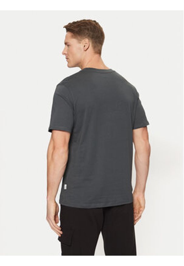 Jack & Jones T-Shirt Vesterbro 12265740 Szary Relaxed Fit. Kolor: szary. Materiał: bawełna