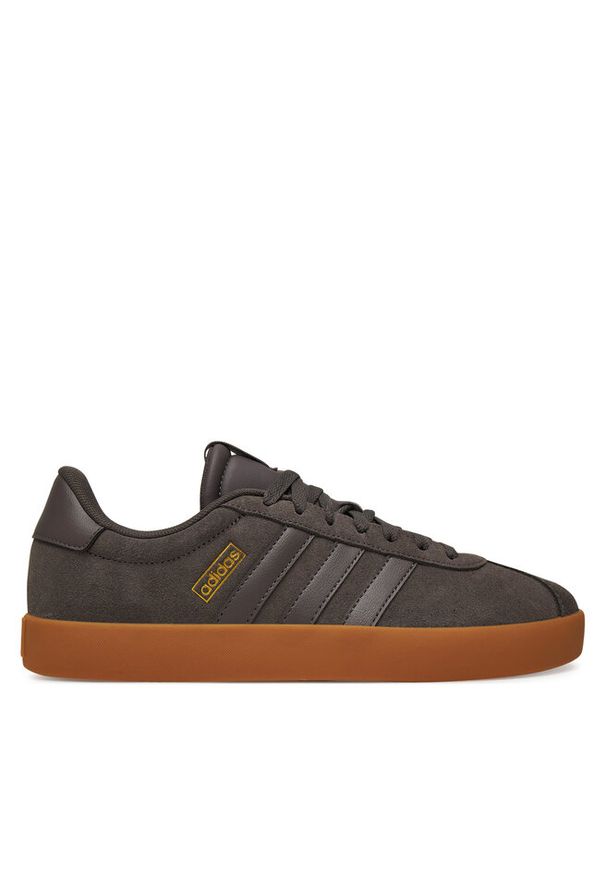 Adidas - Sneakersy adidas. Kolor: szary