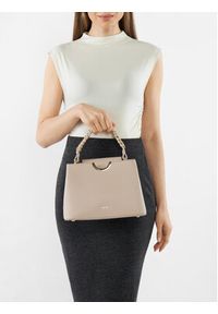Lasocki Torebka MLS-E-056-05 Beżowy. Kolor: beżowy #3