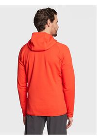 Jack Wolfskin Polar Baiselberg 1710541 Czerwony Regular Fit. Kolor: czerwony. Materiał: syntetyk #2