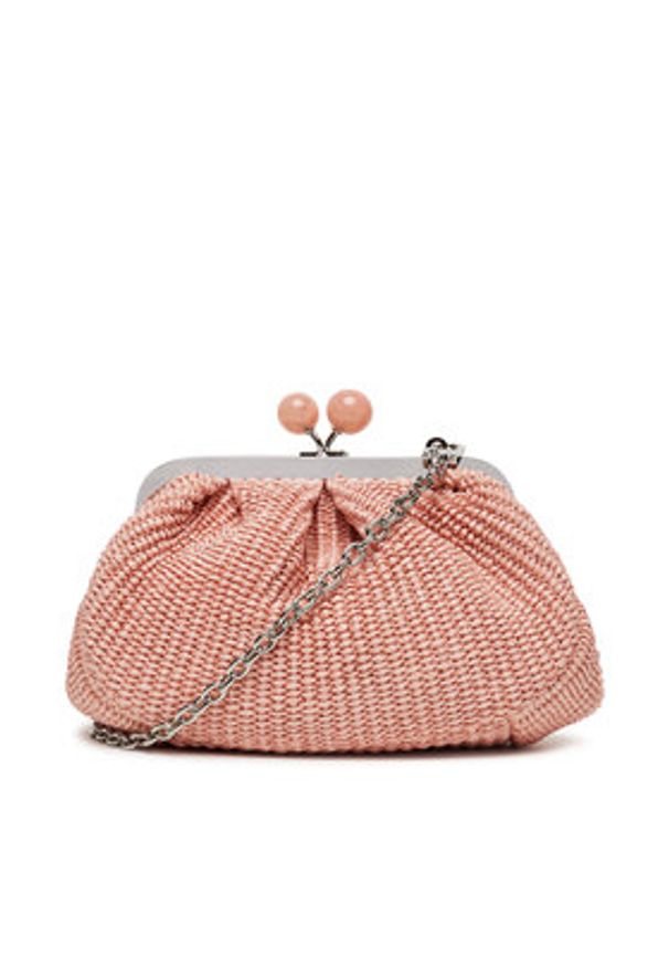 Weekend Max Mara Torebka 2515511095650 Różowy. Kolor: różowy
