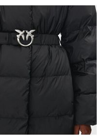 Pinko - PINKO Kurtka zimowa Collirio Caban 103828 A11M Czarny Regular Fit. Kolor: czarny. Materiał: syntetyk. Sezon: zima #3