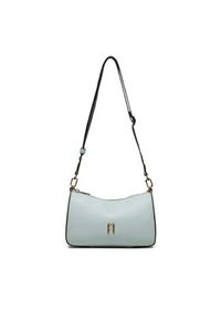 Furla Torebka Primula WB00903 BX2972 3110S Błękitny. Kolor: niebieski. Materiał: skórzane #3