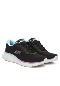 skechers - Skechers Sneakersy Skech-Lite Pro-Warm Glow 150019/BKMT Czarny. Kolor: czarny. Materiał: materiał #3