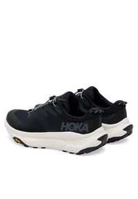 HOKA - Hoka Trekkingi Transport Wide 1164370 Czarny. Kolor: czarny. Materiał: materiał. Sport: turystyka piesza