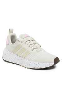 Adidas - adidas Sneakersy Swift Run IG0559 Biały. Kolor: biały. Materiał: materiał. Sport: bieganie #2