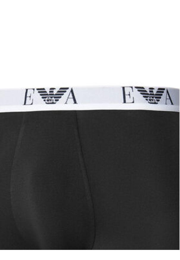Emporio Armani Underwear Komplet 3 par bokserek EM000259 AF14131 MC061 Czarny. Kolor: czarny. Materiał: bawełna