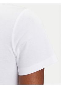 Hugo - HUGO T-Shirt Deloris 50532137 Biały Regular Fit. Kolor: biały. Materiał: bawełna