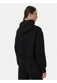 The North Face Bluza Tnf Essential Simple Dome Boxy Os NF0A8HBX Czarny Regular Fit. Kolor: czarny. Materiał: bawełna #4