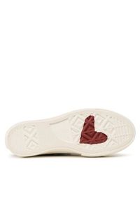 Converse Trampki Ctas Lift Hi A05138C Czarny. Kolor: czarny. Materiał: materiał #4
