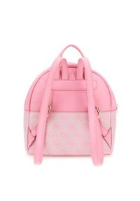 Guess Plecak Backpack J3GZ16 WFEN0 Różowy. Kolor: różowy. Materiał: skóra #4