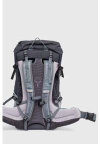 Deuter plecak Futura 24 SL kolor szary duży gładki. Kolor: szary. Materiał: włókno, materiał. Wzór: gładki #7