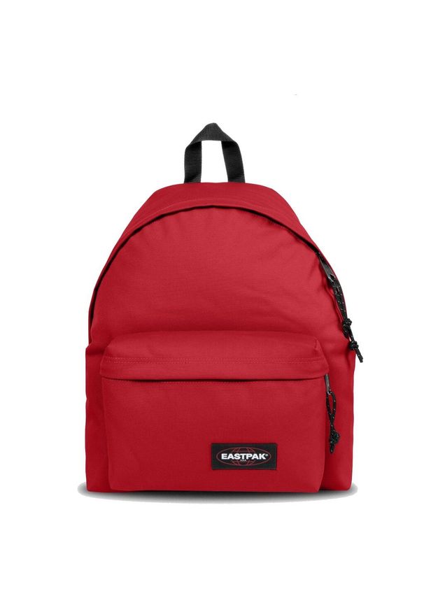 Eastpak - EASTPAK PADDED PAKR Czerwony. Kolor: czerwony. Materiał: tkanina