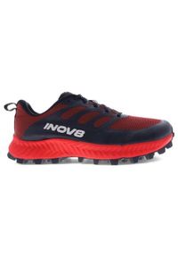 Inov-8 - Buty do biegania męskie, MudTalon Wide. Kolor: czerwony. Sport: bieganie