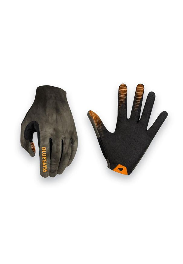 BLUEGRASS - Rękawice Bluegrass Vapor Lite. Kolor: szary. Sport: kolarstwo