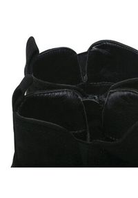 Jenny Fairy Botki WS5910-02 Czarny. Kolor: czarny. Materiał: materiał #4