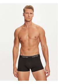 Calvin Klein Underwear Komplet 3 par bokserek 000NB2569A Czarny. Kolor: czarny. Materiał: syntetyk #6