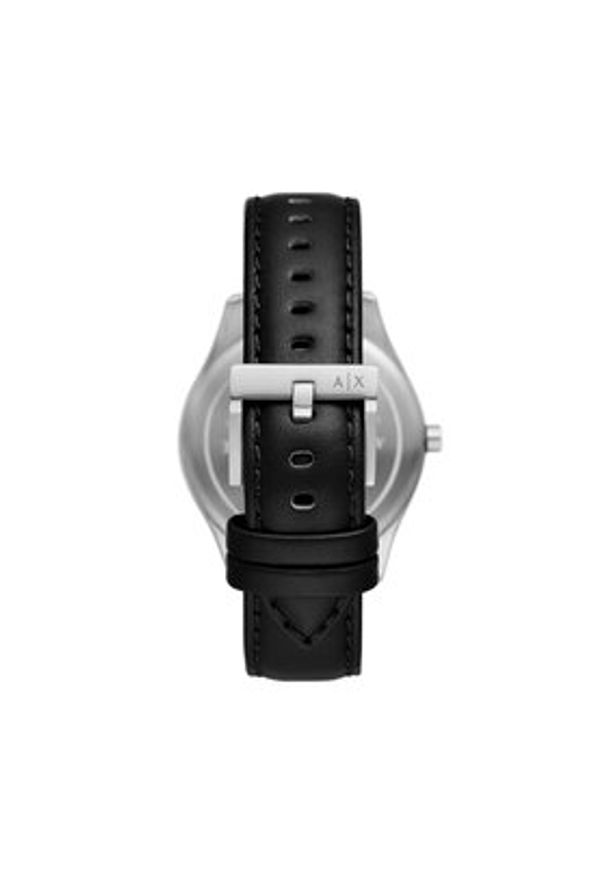 Armani Exchange Zegarek Dante AX1872 Czarny. Kolor: czarny