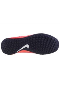 Buty Nike Vapor Drive AV6634-635 czerwone. Kolor: czerwony. Materiał: guma, syntetyk, skóra, tkanina