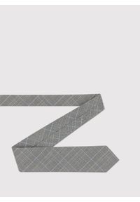 Pako Lorente - PAKO LORENTE – Szary krawat. Kolor: szary. Materiał: poliester, elastan, wiskoza #3