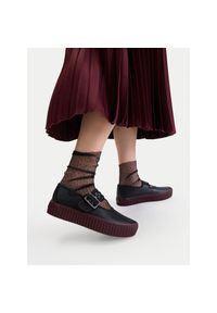 Półbuty Vans. Kolor: czarny #1