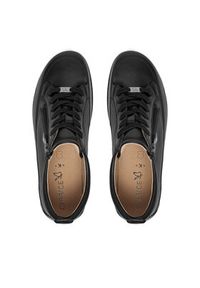 Caprice Sneakersy 9-23727-46 Czarny. Kolor: czarny. Materiał: skóra #2