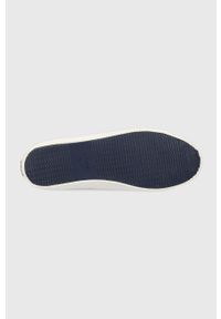 GANT - Gant tenisówki Pillox 24538720.G22 damskie kolor beżowy. Nosek buta: okrągły. Zapięcie: sznurówki. Kolor: beżowy. Materiał: guma #5