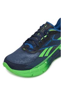 Reebok Buty do biegania FLOATZIG X1 100210159 Granatowy. Kolor: niebieski. Materiał: materiał #8
