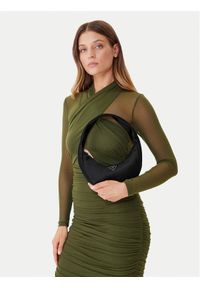 Guess Torebka Sunetra Mini HWSE75 34720 Czarny. Kolor: czarny #1