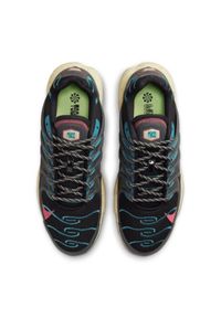 Buty Nike Air Max Terrascape Plus DQ3977-003 czarne. Kolor: czarny. Materiał: guma, materiał. Szerokość cholewki: normalna. Sezon: lato. Model: Nike Air Max #7
