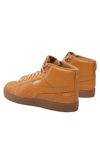 Puma Sneakersy Serve Pro Mid Ptx 382096 05 Brązowy. Kolor: brązowy. Materiał: skóra #4