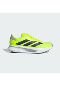 Adidas - Buty Duramo SL 2 Running. Kolor: czarny, szary, wielokolorowy, żółty. Sport: bieganie