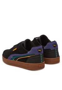 Puma Sneakersy Puma Caven 2.0 Lux Greenside 400711 02 Czarny. Kolor: czarny. Materiał: zamsz, skóra #4