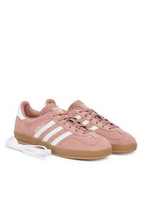 Adidas - adidas Sneakersy Gazelle Indoor JS1397 Różowy. Kolor: różowy. Materiał: zamsz, skóra. Model: Adidas Gazelle #3
