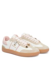 Replay - REPLAY Sneakersy GWSD8 .000.C0016L Biały. Kolor: biały. Materiał: skóra #4