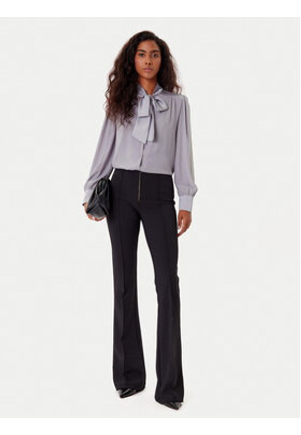 Rinascimento Koszula CFC0126204003 Beżowy Regular Fit. Kolor: beżowy. Materiał: syntetyk