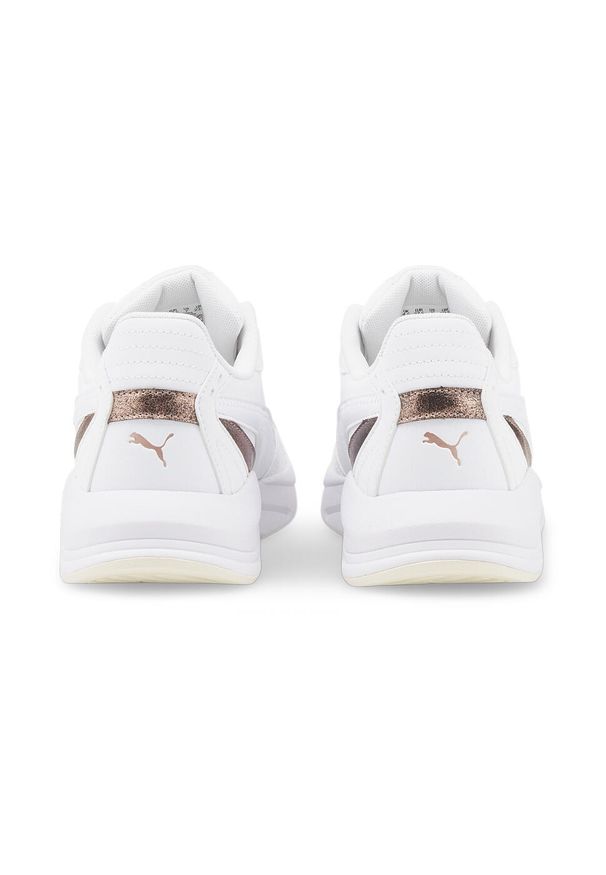 Buty damskie Puma X-Ray Speed Lite. Kolor: biały, żółty, wielokolorowy. Materiał: syntetyk, materiał
