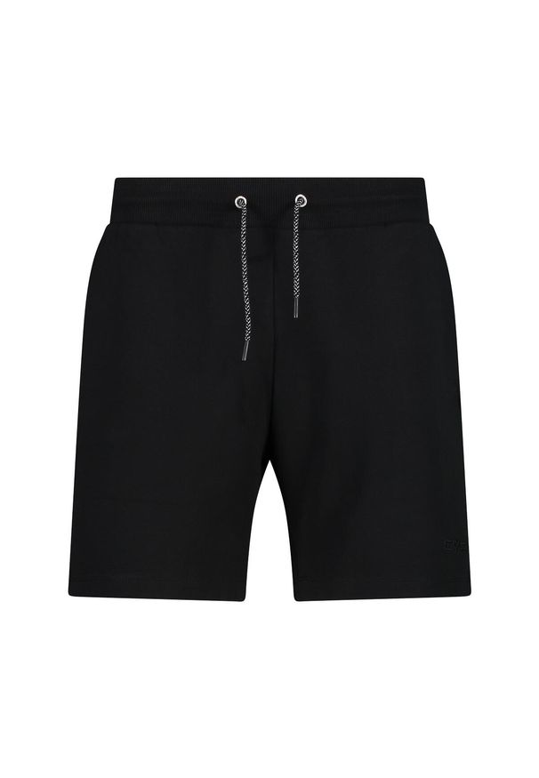 Damskie szorty bermudzkie CMP. Kolor: czarny, wielokolorowy, brązowy, zielony. Sport: turystyka piesza