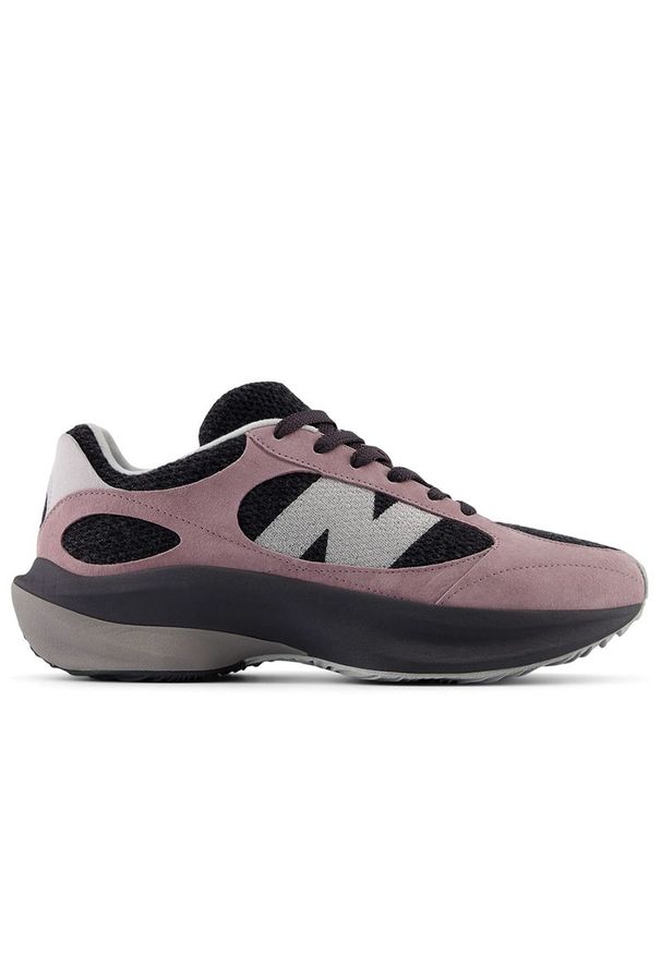 Buty New Balance WRPD RUNNER UWRPDFSE - różowe. Okazja: na co dzień. Kolor: różowy. Materiał: skóra, dresówka, guma. Szerokość cholewki: normalna