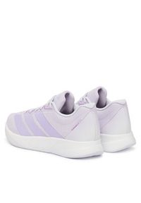 Adidas - adidas Buty do biegania Duramo Rc2 Running Shoes KJ6636 Fioletowy jasny. Kolor: fioletowy. Materiał: materiał. Sport: bieganie #2