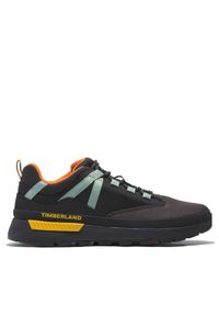 Timberland Sneakersy Euro Trekker TB0A6AZDEK91 Czarny. Kolor: czarny #1