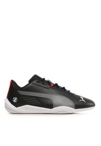 Puma Sneakersy Bmw Mms R-Cat Maschina 30731103 Czarny. Kolor: czarny. Materiał: skóra #1