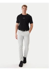 BOSS T-Shirt TS_Join GRX 50557354 Czarny Regular Fit. Kolor: czarny. Materiał: bawełna #2